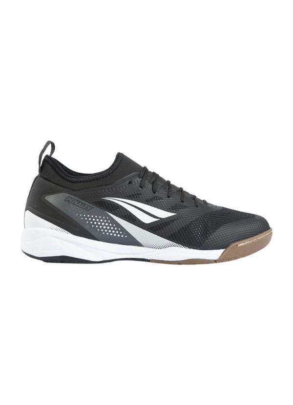 Penalty - Chuteira Futsal Penalty Max 500 Locker Y-3 Preto