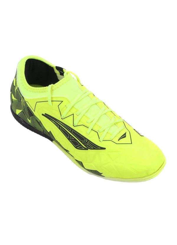 Penalty - Chuteira Futsal Penalty Rx Locker Xxi Amarelo
