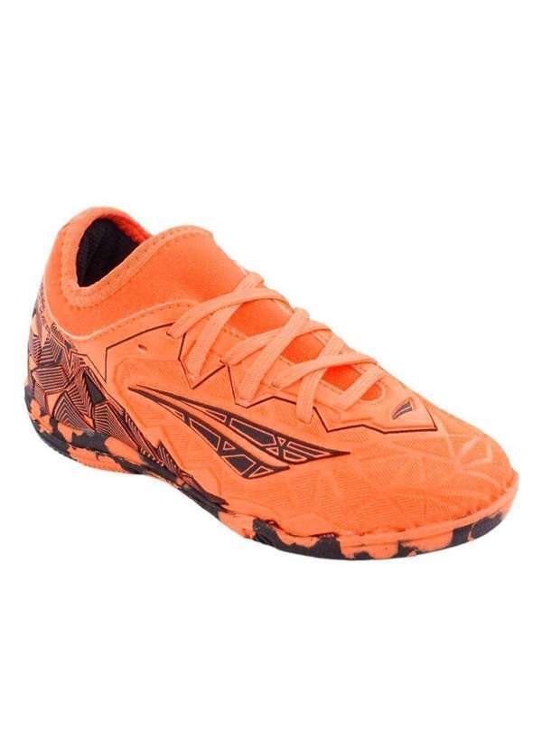 Penalty - Chuteira Futsal Penalty Rx Locker Xxi Kids Laranja