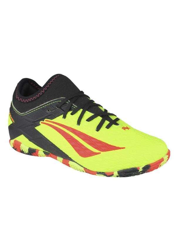 Penalty - Chuteira Futsal Penalty Rx Locker Y-3 Kids Amarelo