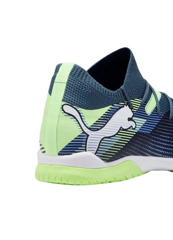 Puma - Chuteira Futsal Puma Future 7 Match It Roxo 3