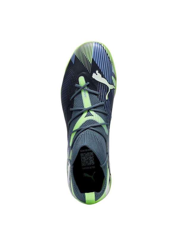 Puma - Chuteira Futsal Puma Future 7 Match It Roxo 4