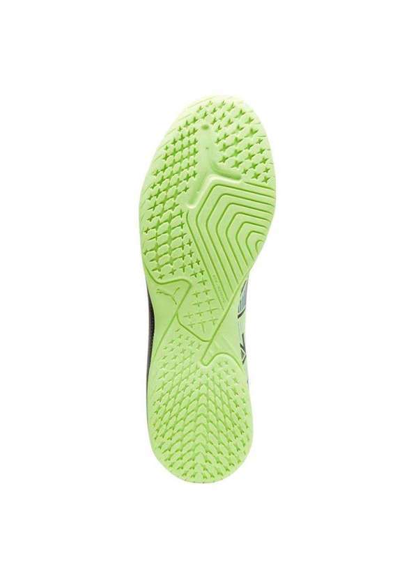 Puma - Chuteira Futsal Puma Future 7 Play Verde 5