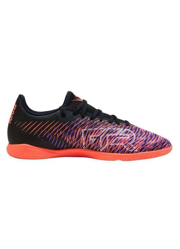 Puma - Chuteira Futsal Puma Future 8 Play It Preto