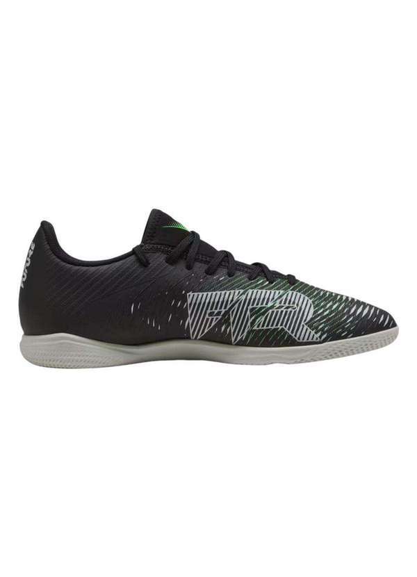 Puma - Chuteira Futsal Puma Future 8 Play It Preto