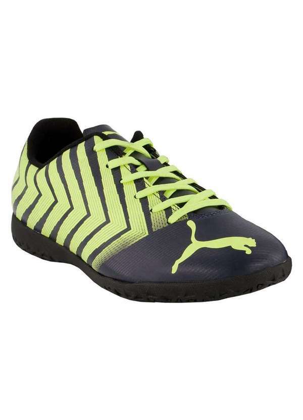Puma - Chuteira Futsal Puma Tacto Ii It Chuteira Futsal Puma Tacto Ii It