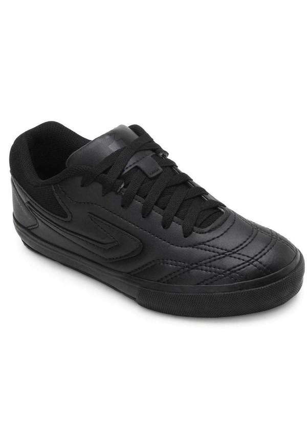Topper - Chuteira Futsal Topper Dominator 3 Lt Preto
