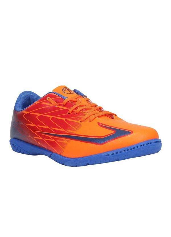 Topper - Chuteira Futsal Topper Extreme Iv Laranja