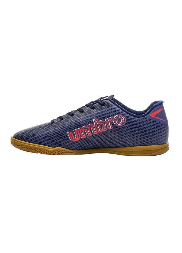 Umbro - Chuteira Futsal Umbro Arcade Azul 2
