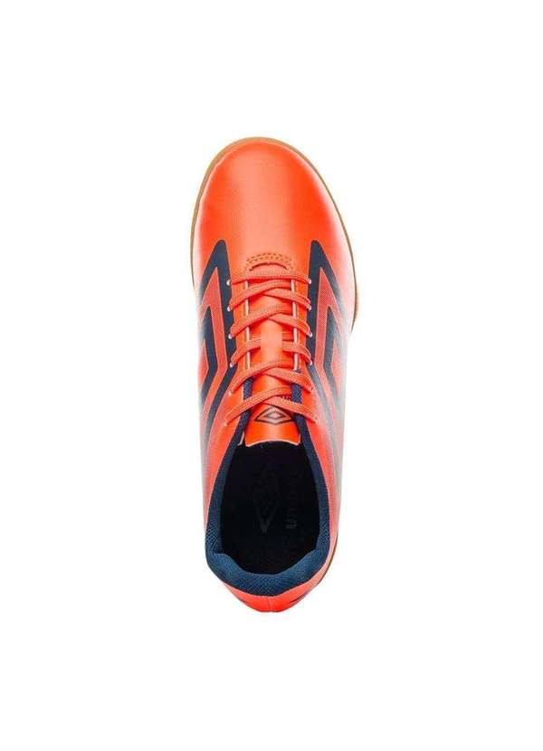 Umbro - Chuteira Futsal Umbro Beat Laranja 3