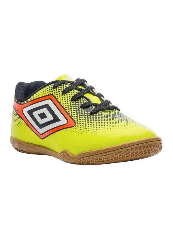 Umbro - Chuteira Futsal Umbro Cannon Verde