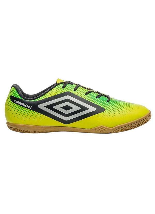 Umbro - Chuteira Futsal Umbro Cannon Verde