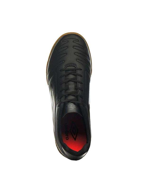 Umbro - Chuteira Futsal Umbro Class Preto 3