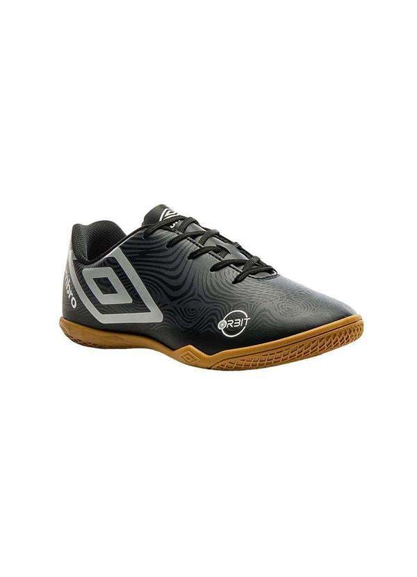 Umbro - Chuteira Futsal Umbro Orbit Preto