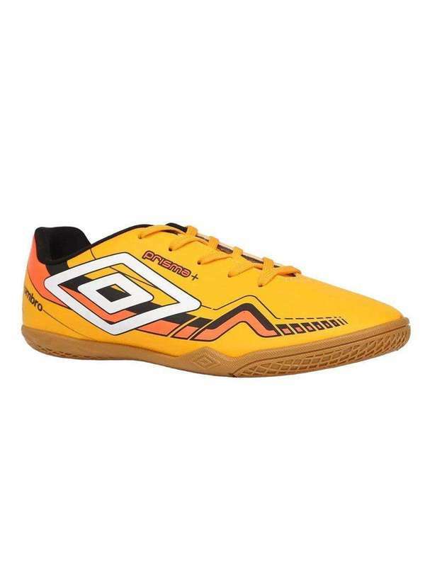 Umbro - Chuteira Futsal Umbro Prisma Amarelo