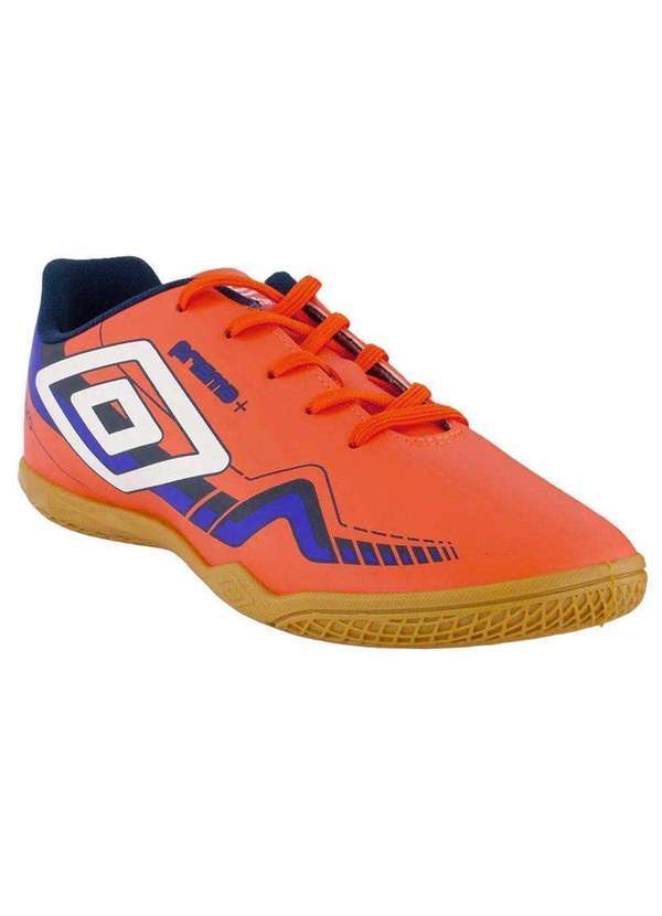 Umbro - Chuteira Futsal Umbro Prisma Laranja