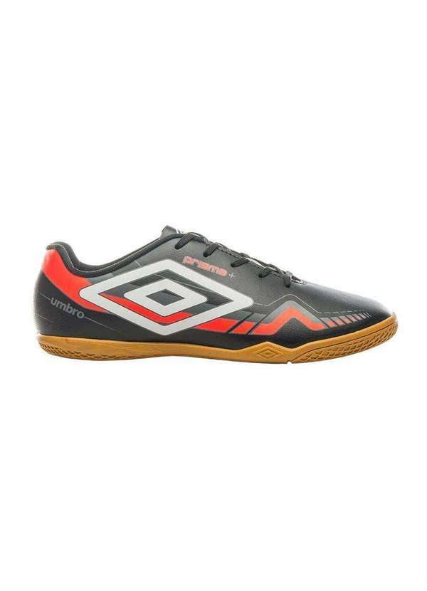 Umbro - Chuteira Futsal Umbro Prisma Preto