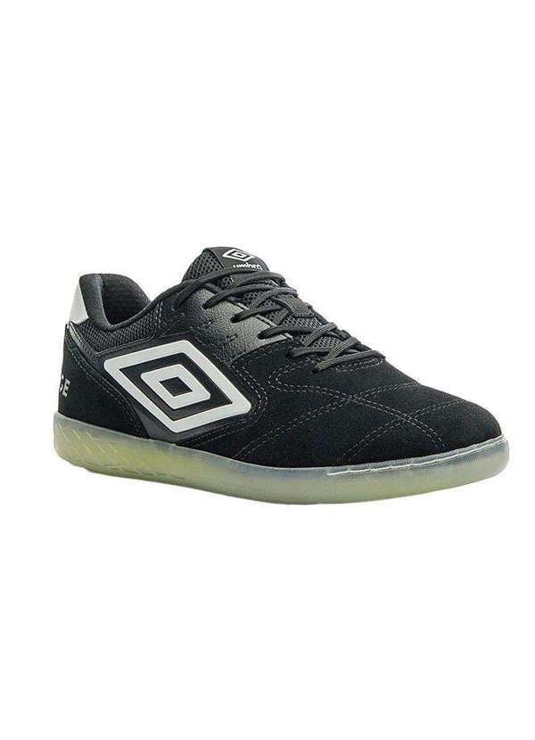 Umbro - Chuteira Futsal Umbro Pro Challenge Preto