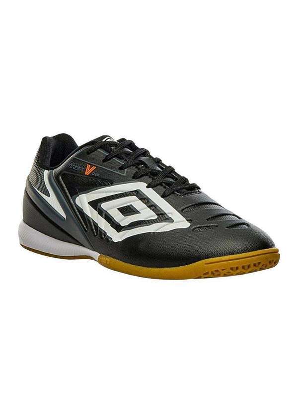 Umbro - Chuteira Futsal Umbro Sala V Club Preto