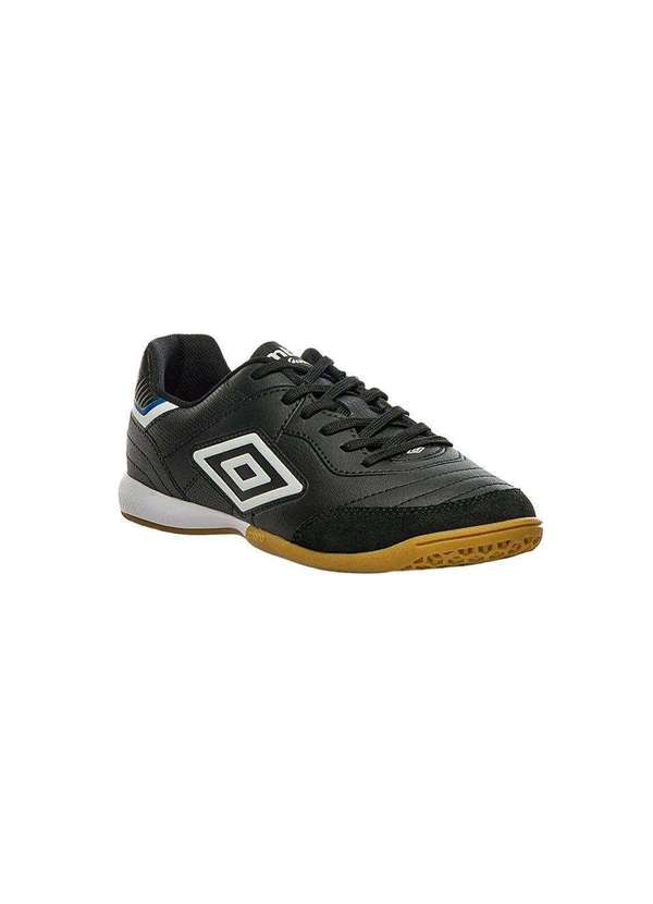 Umbro - Chuteira Futsal Umbro Speciali Classic Preto