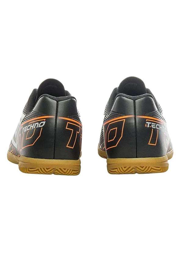 Umbro - Chuteira Futsal Umbro Techno Preto 4