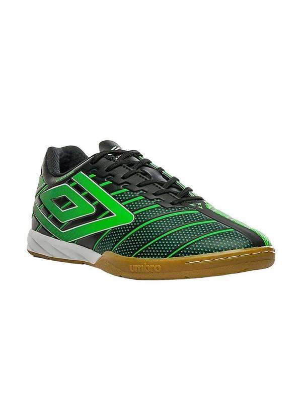Umbro - Chuteira Futsal Umbro Velocita Elixir Club Preto