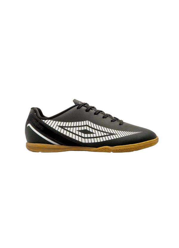 Umbro - Chuteira Futsal Umbro Z League Preto