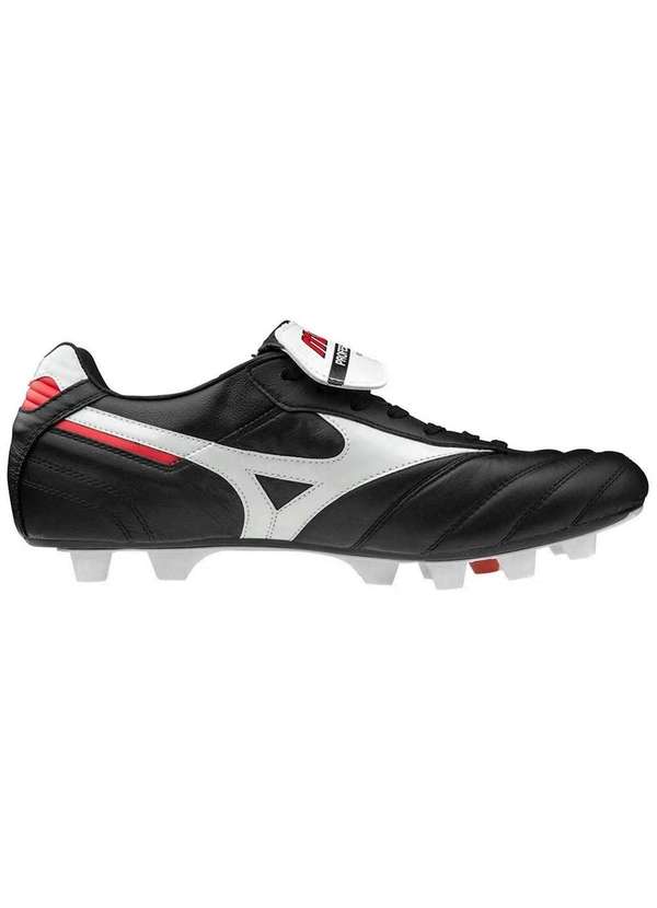 Mizuno - Chuteira Mizuno Morelia Ii Japan Md Preto 4