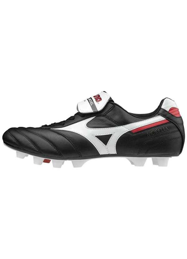 Mizuno - Chuteira Mizuno Morelia Ii Japan Md Preto 3