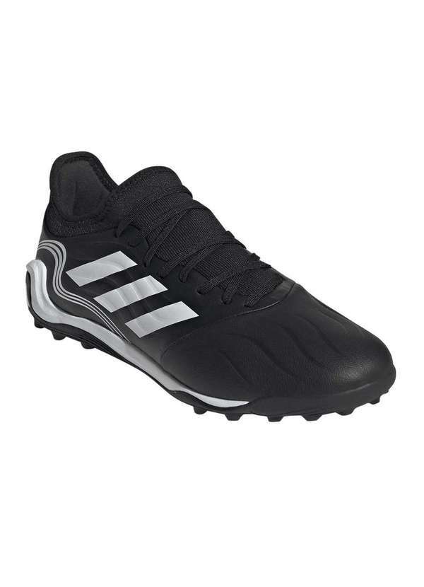 Adidas - Chuteira Society Adidas Copa Sense 21.3 Tf Preto