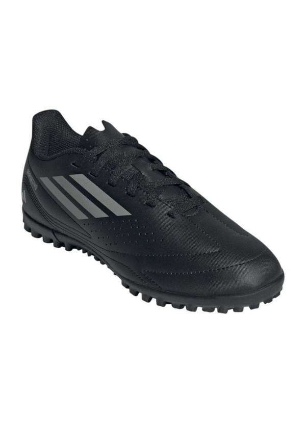 Adidas - Chuteira Society Adidas Deportivo Iii Infantil Preto