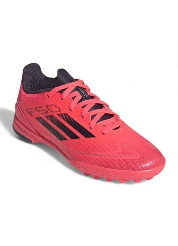 Adidas - Chuteira Society Adidas F50 League Jr Laranja