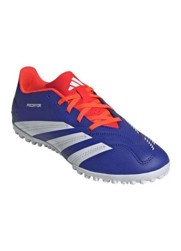 Adidas - Chuteira Society Adidas Predator 24 Club Azul