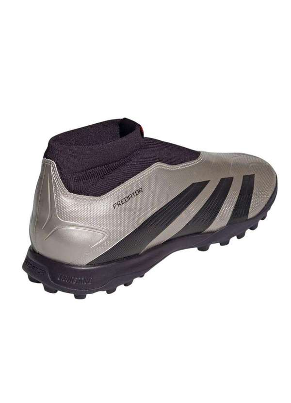 Adidas - Chuteira Society Adidas Predator 24 League Infantil Cinza 3
