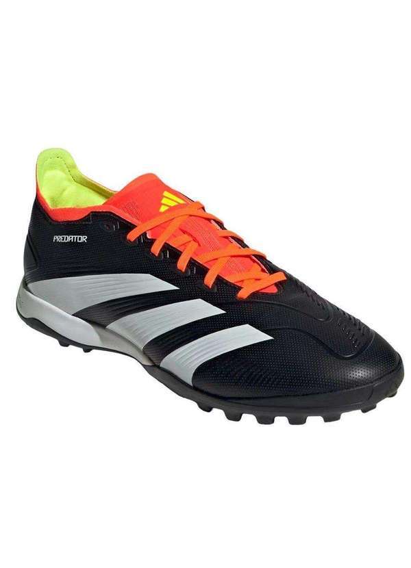 Adidas - Chuteira Society Adidas Predator 24 League Low Preto
