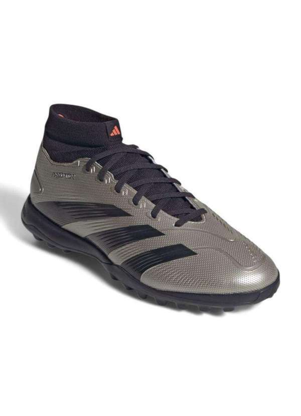 Adidas - Chuteira Society Adidas Predator 24 League Prata