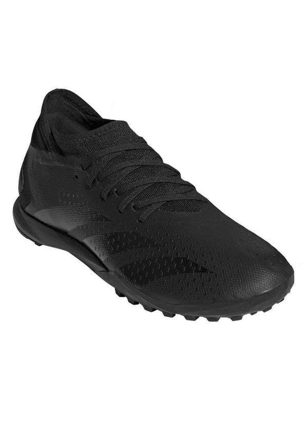 Adidas - Chuteira Society Adidas Predator Accuracy.3 Tf Preto