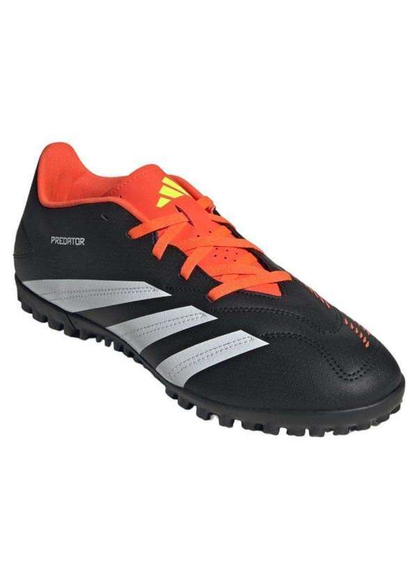 Adidas - Chuteira Society Adidas Predator Club Preto