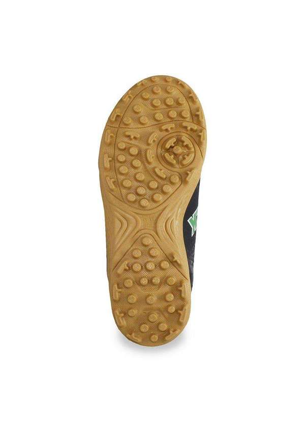 Dray - Chuteira Society Dray Marvel Hulk Infantil Preto 4