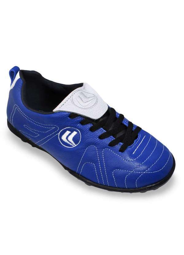 Esporte Legal - Chuteira Society Esporte Legal Terra Azul