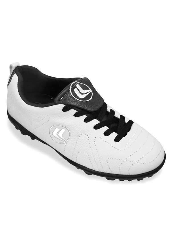 Esporte Legal - Chuteira Society Esporte Legal Terra Branco