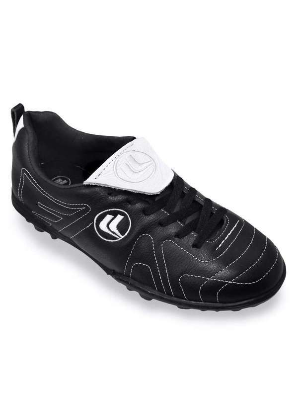 Esporte Legal - Chuteira Society Esporte Legal Terra Preto