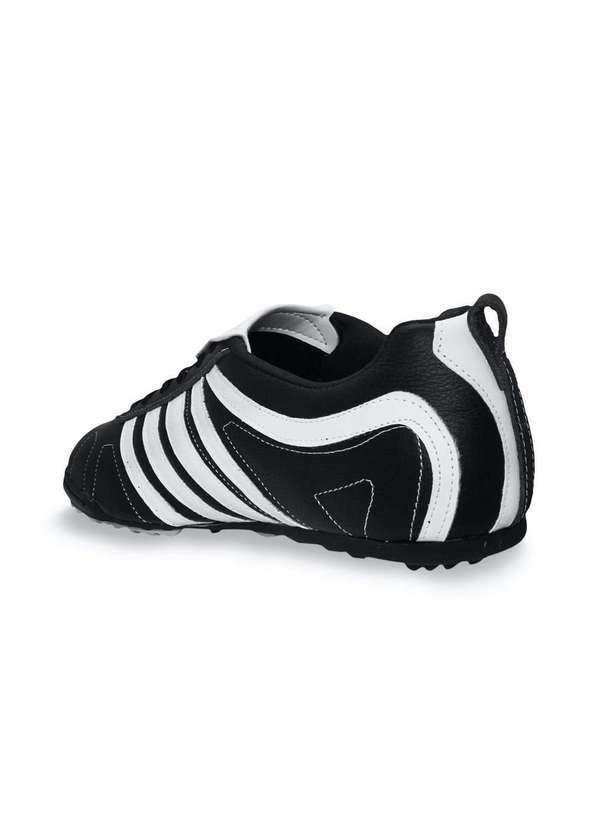 Esporte Legal - Chuteira Society Esporte Legal Vulcano Preto 2