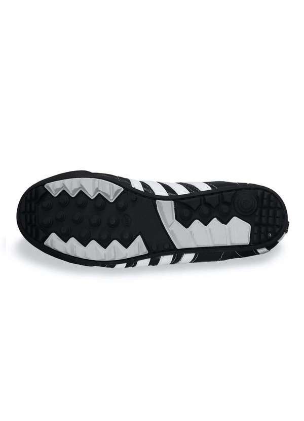 Esporte Legal - Chuteira Society Esporte Legal Vulcano Preto 4
