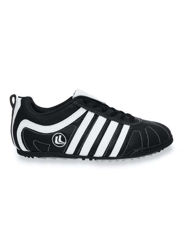 Esporte Legal - Chuteira Society Esporte Legal Vulcano Preto 5