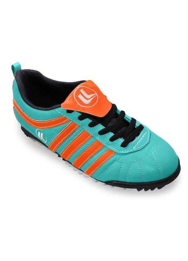 Esporte Legal - Chuteira Society Esporte Legal Vulcano Verde