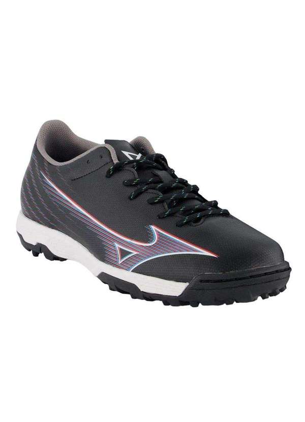 Mizuno - Chuteira Society Mizuno Football Select Preto