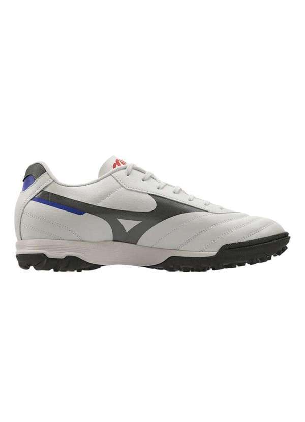 Mizuno - Chuteira Society Mizuno Morelia Classic as Branco