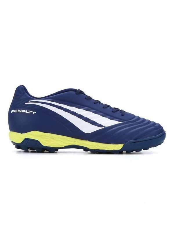 Penalty - Chuteira Society Penalty Brasil 70 Neo Xx Azul