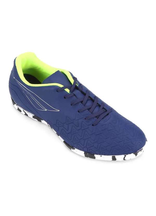 Penalty - Chuteira Society Penalty Furia Xxi Azul